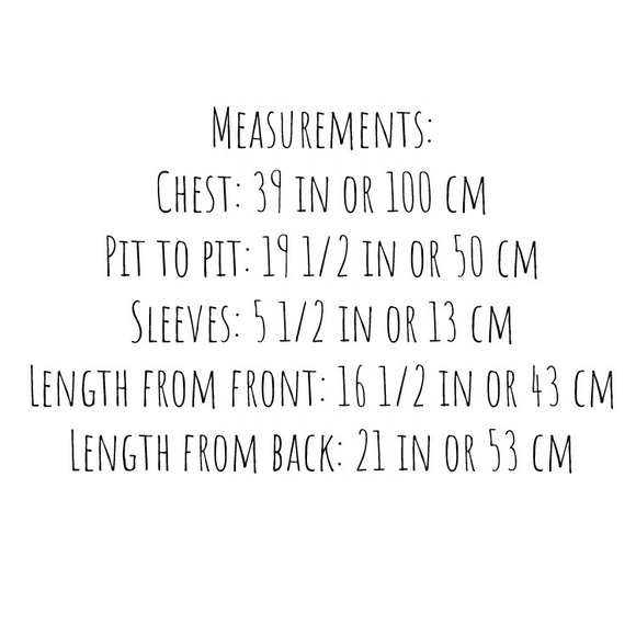 🍁 Distressed Jersey Floral Crop Top from Decree - Picture 6 of 6